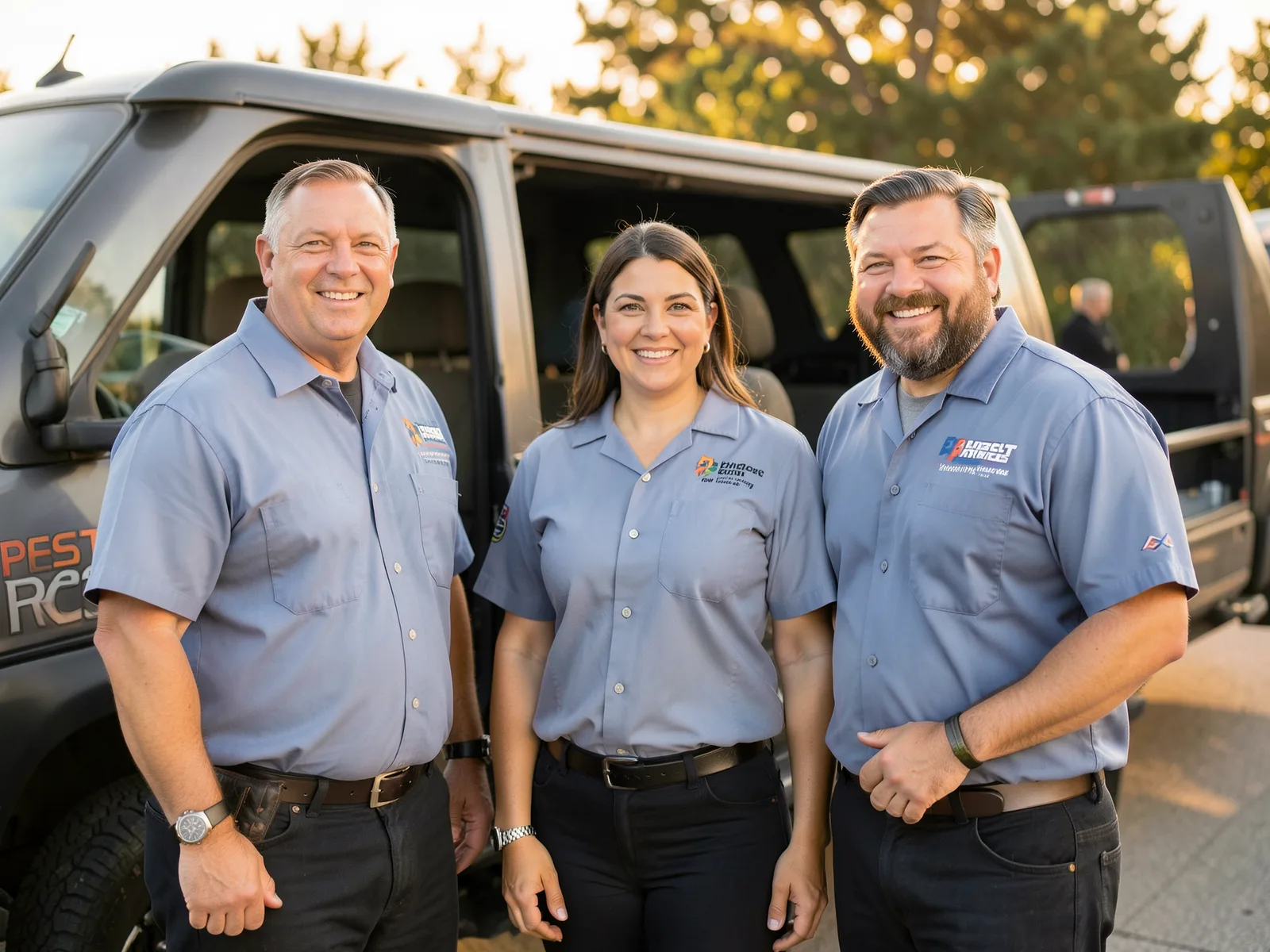Pest Control company in Forest Knolls, CA